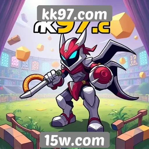 Acessibilidade de kk97.com para jogadores iniciantes