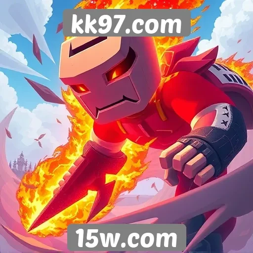Destaque para jogos com gráficos avançados no kk97.com