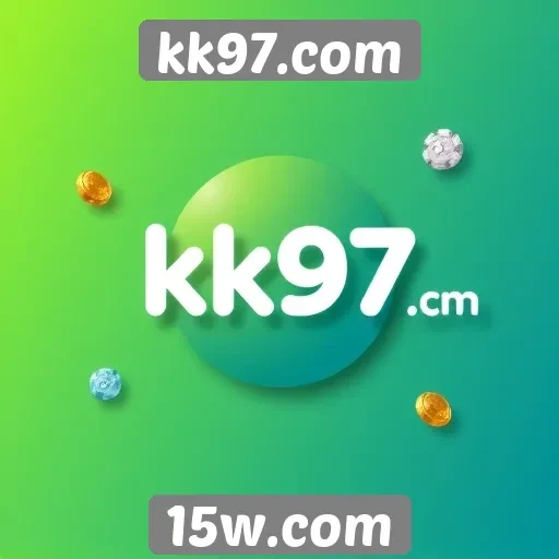Análise da usabilidade do site kk97.com